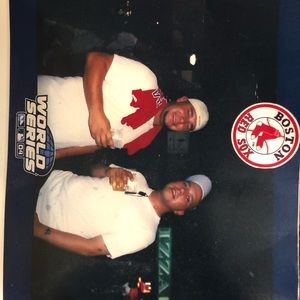 Meet your Posher, Michael